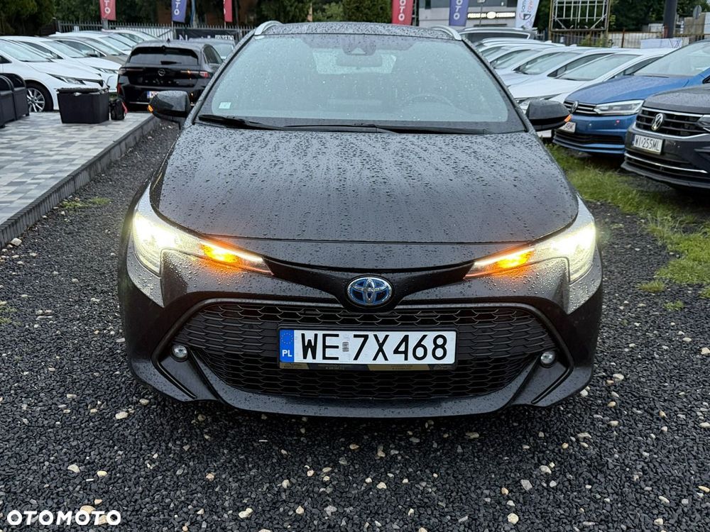 Toyota Corolla 1.8 Hybrid Comfort - 3