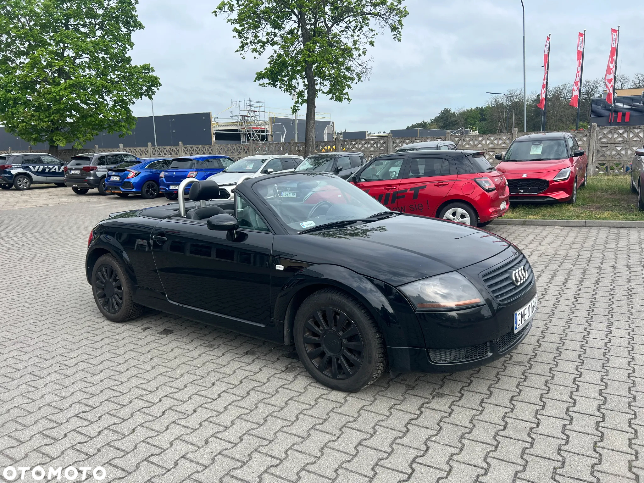 Audi TT Roadster 1.8T - 6