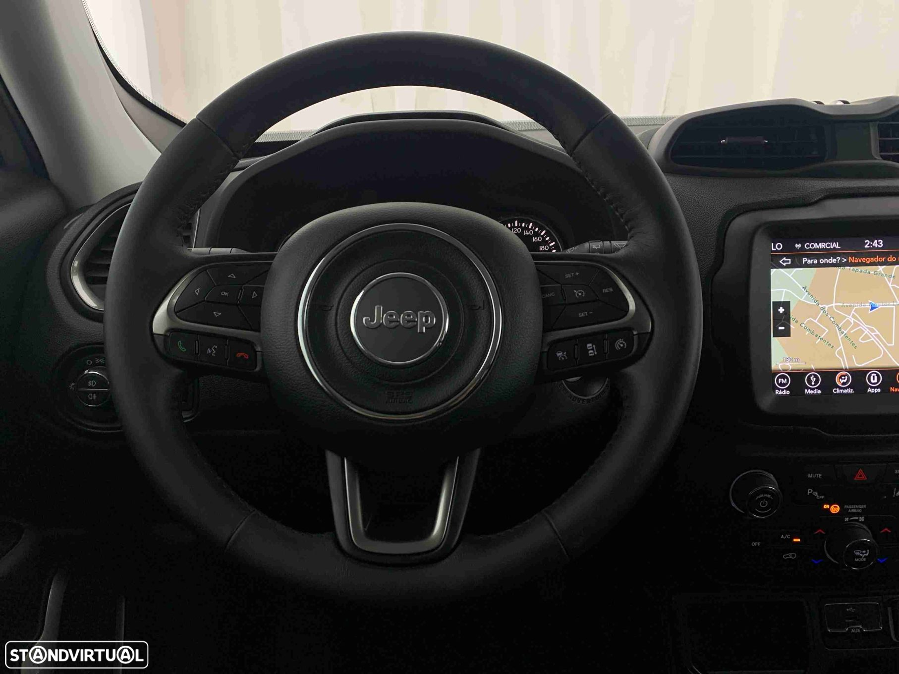 Jeep Renegade 1.6 MJD Limited - 11