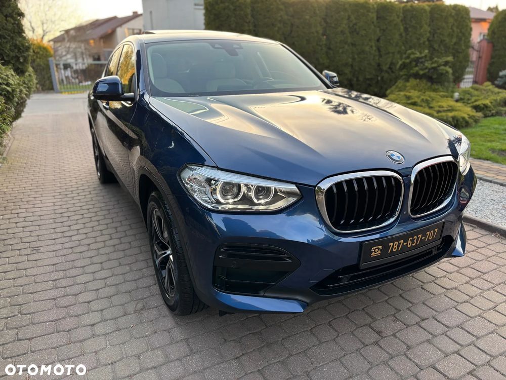 BMW X4 xDrive20d - 7