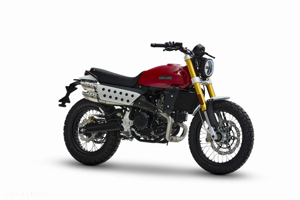 Fantic Inny - 6