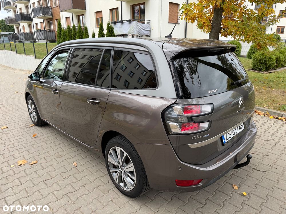 Citroën C4 Grand Picasso - 6