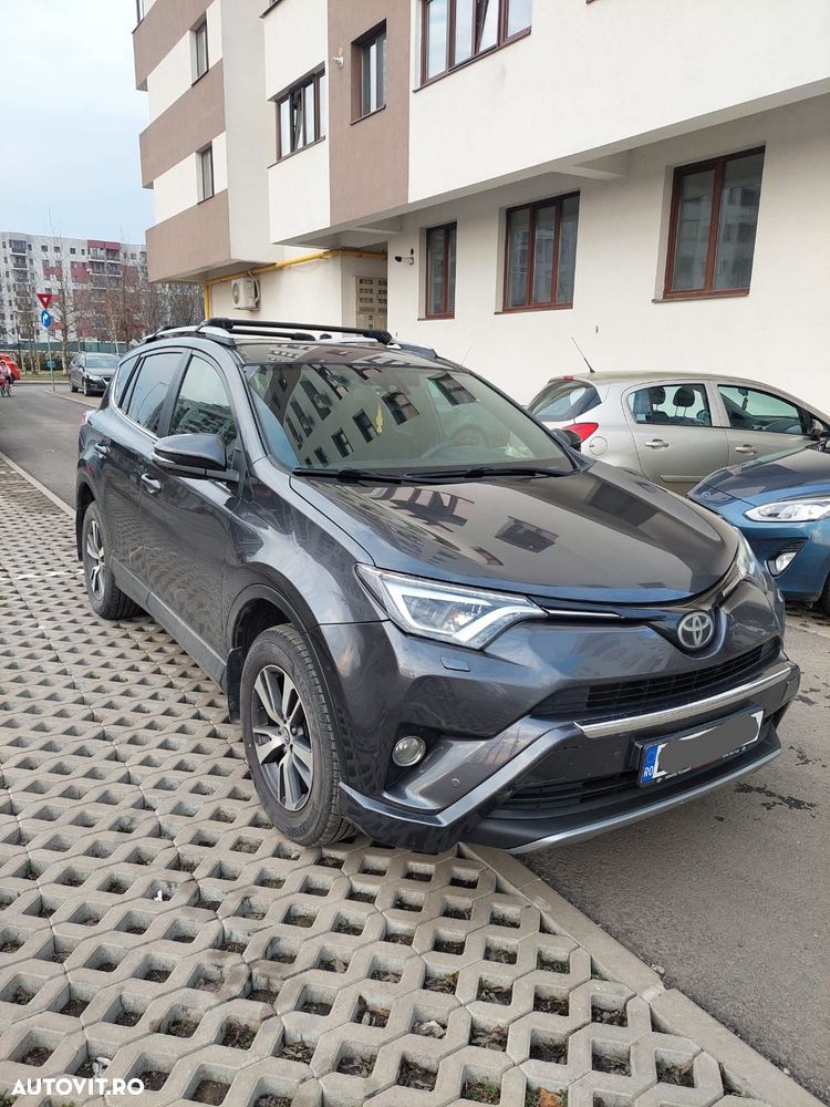 Toyota RAV4 2.0 Multidrive S Luxury - 2