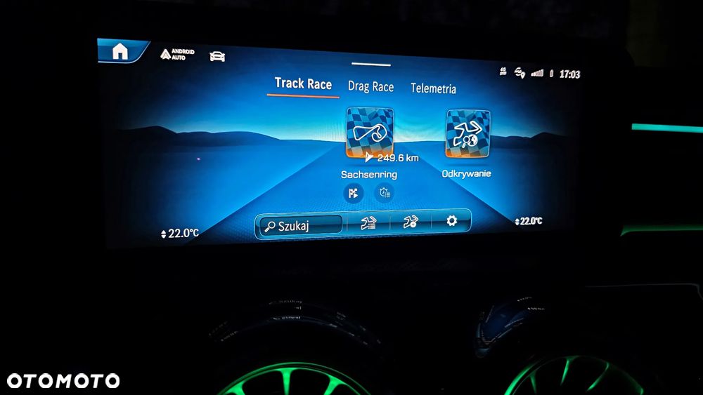 Mercedes-Benz CLA AMG 45 S 4Matic+ B AMG Speedsh 8G-DCT AMG Line Premium - 34