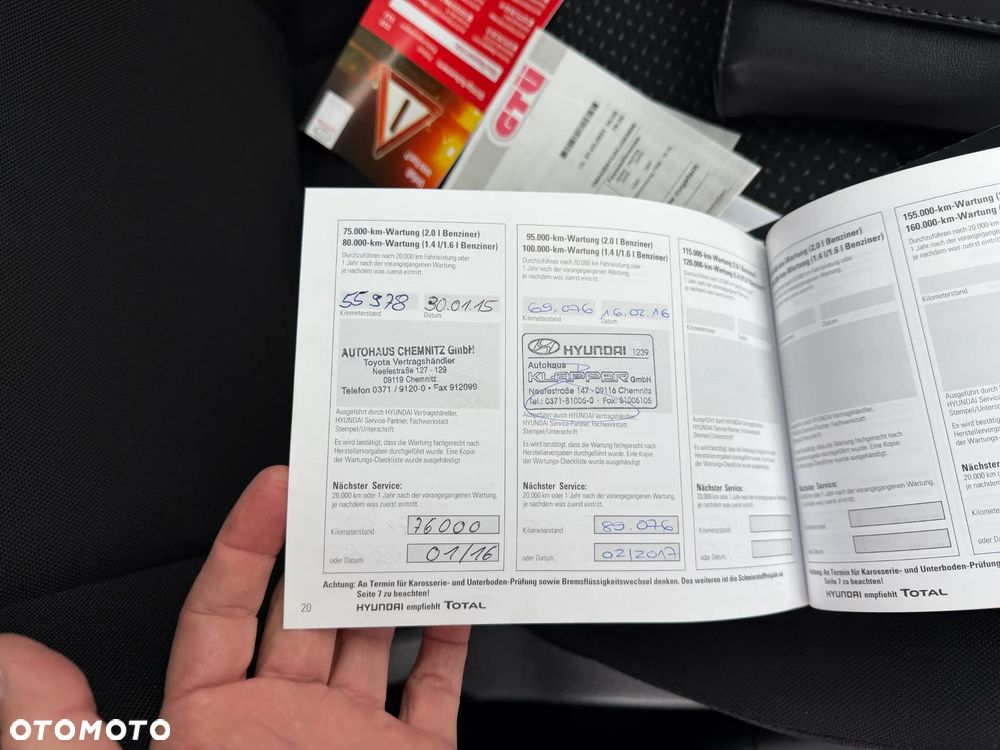 Hyundai i30 1.4 Comfort - 22