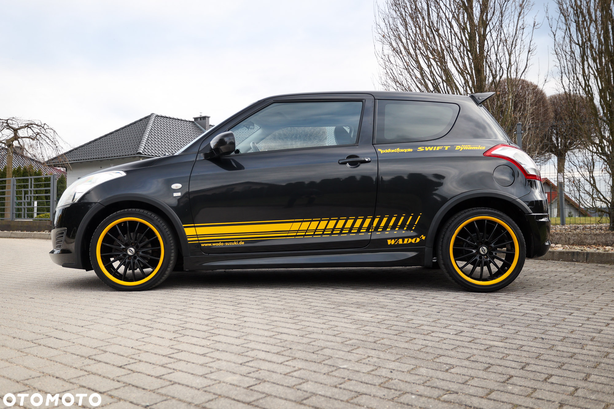 Suzuki Swift 1.2 X-ITE - 4