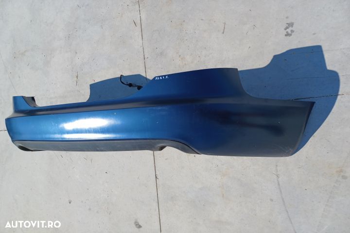 BARA SPATE AUDI A4 B7 S-LINE Audi A4 B7 [2004 - 2008] - 2