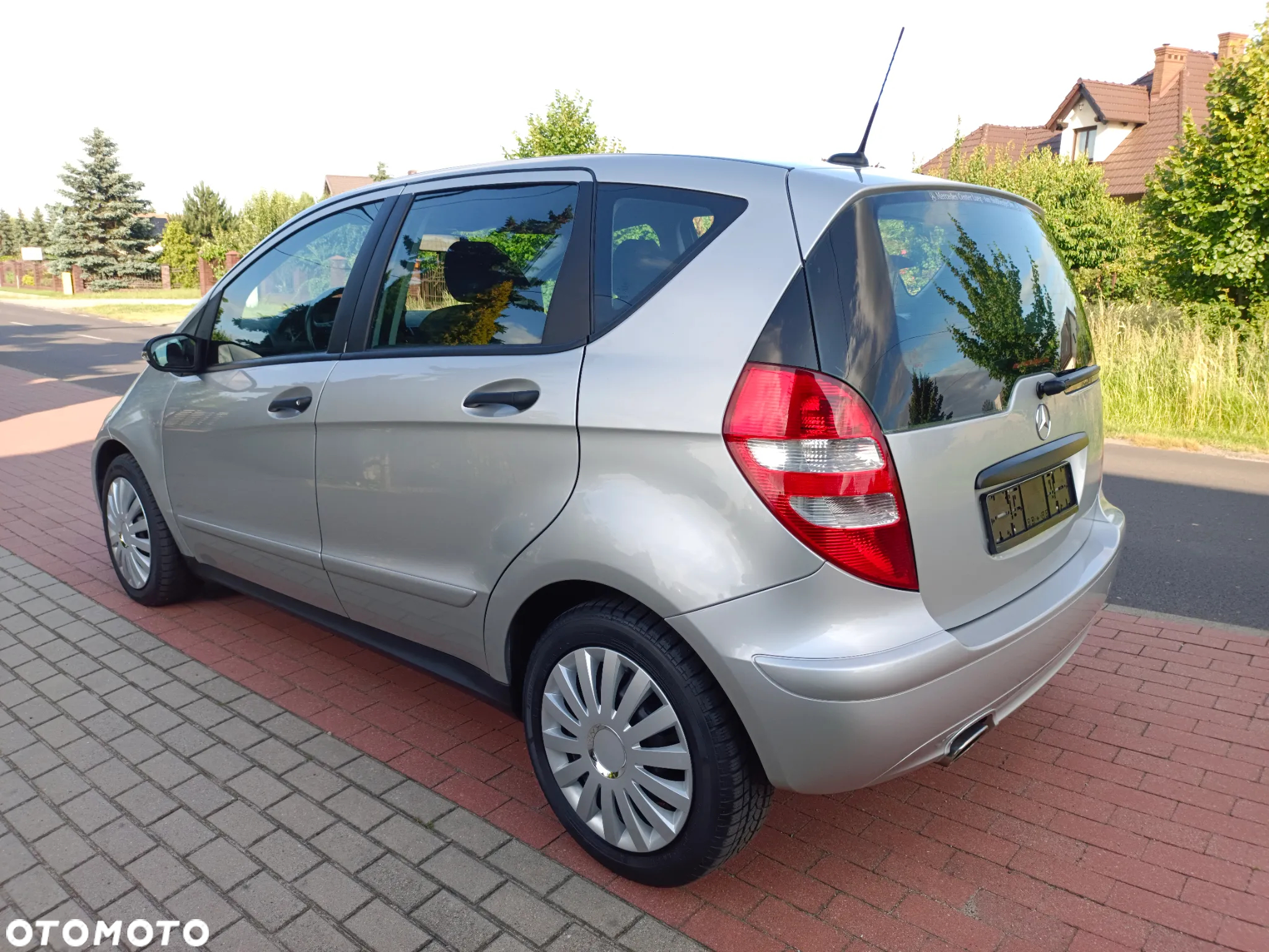 Mercedes-Benz Klasa A 150 Classic First - 4