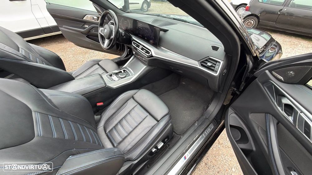 BMW 420 i Pack M Auto - 13