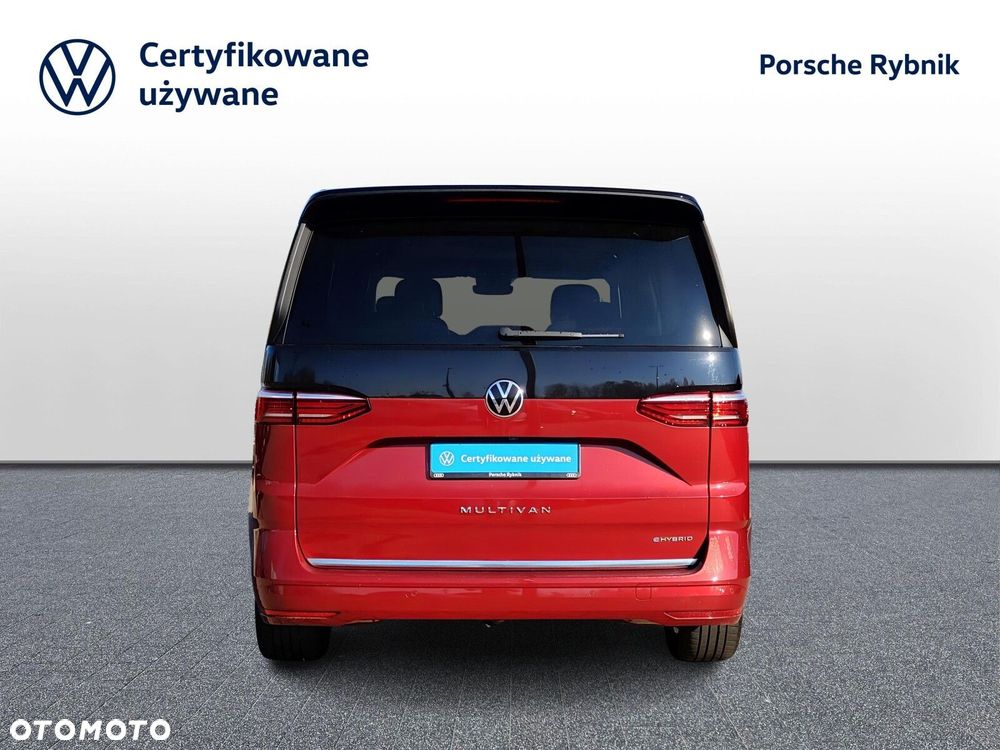 Volkswagen Multivan - 4