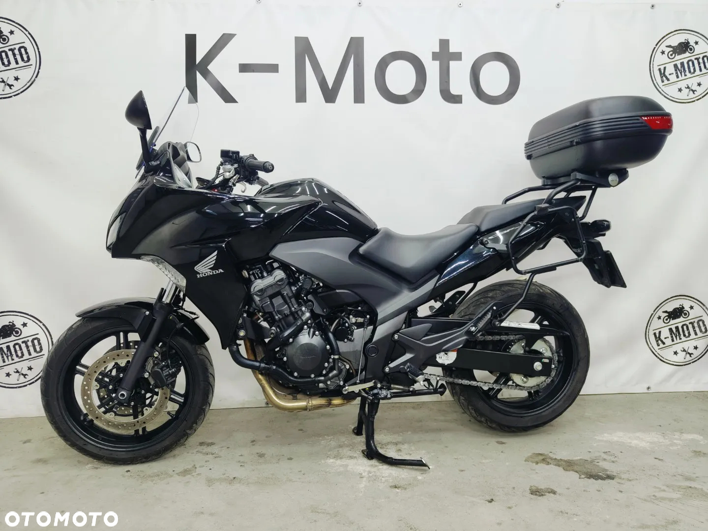 Honda CBF - 18