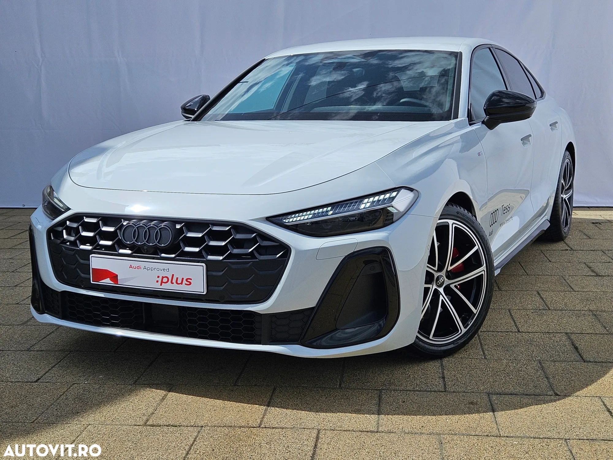 Audi A5 40 TDI quattro S tronic MHEV - 1