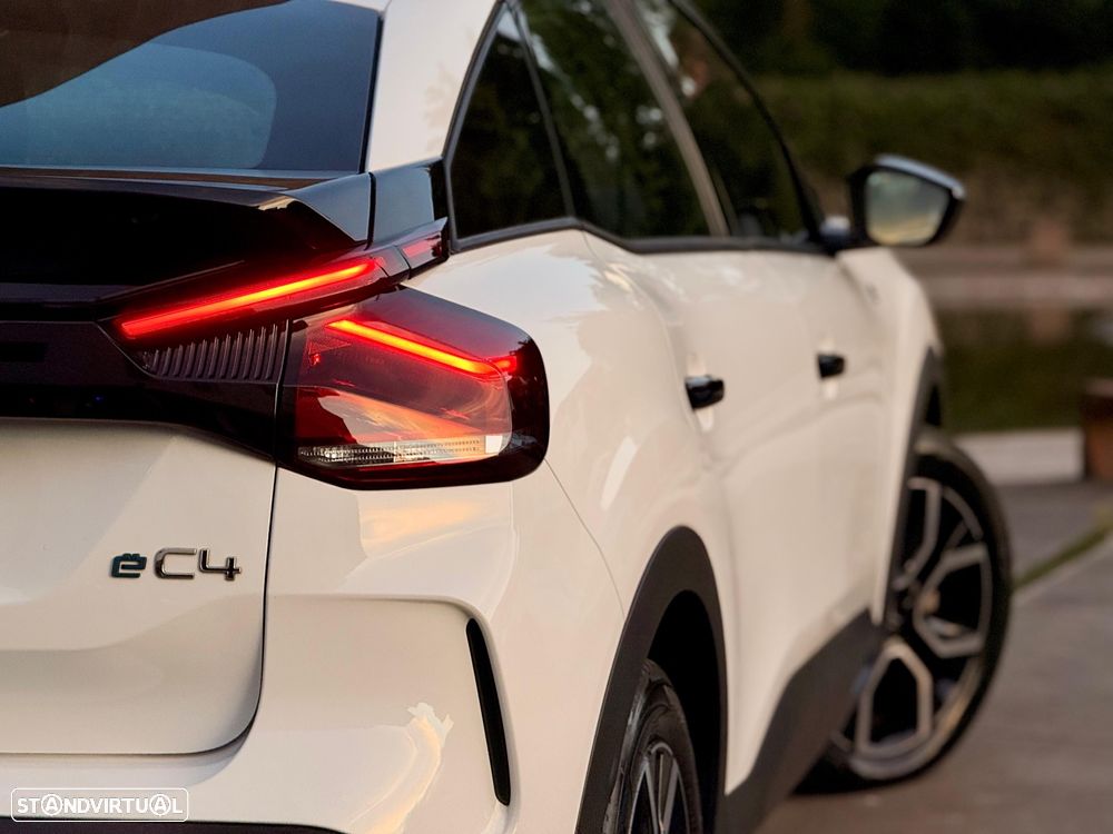 Citroën e-C4 50 kWh Feel Pack - 17