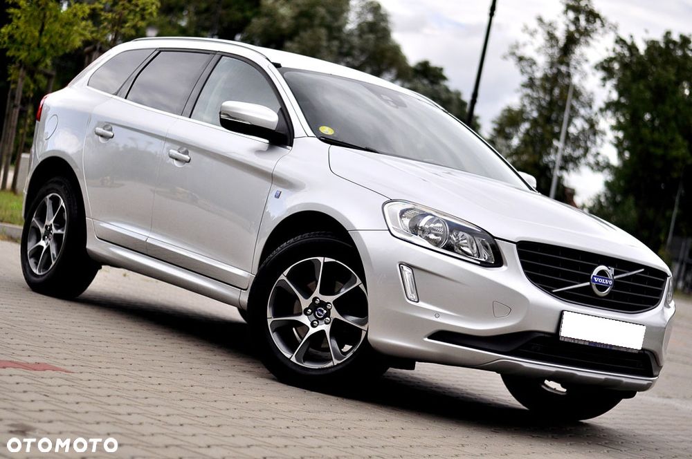 Volvo XC 60 D3 Drive-E Ocean Race - 8
