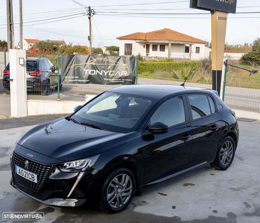 Peugeot 208 1.2 PureTech Allure Pack - 19