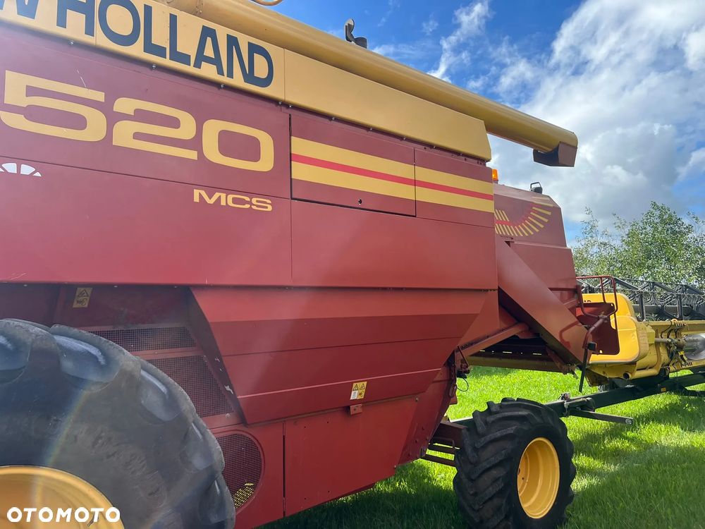 New Holland L520 - 10