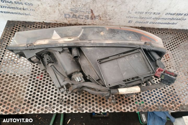 Far stanga Volvo XC90 1 [2002 - 2006] Crossover 2.4 D5 Turbo Geartron - 2