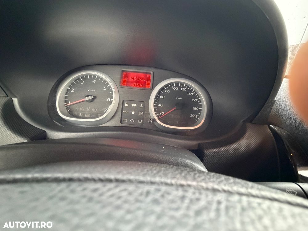 Dacia Duster 1.6 4x4 - 5