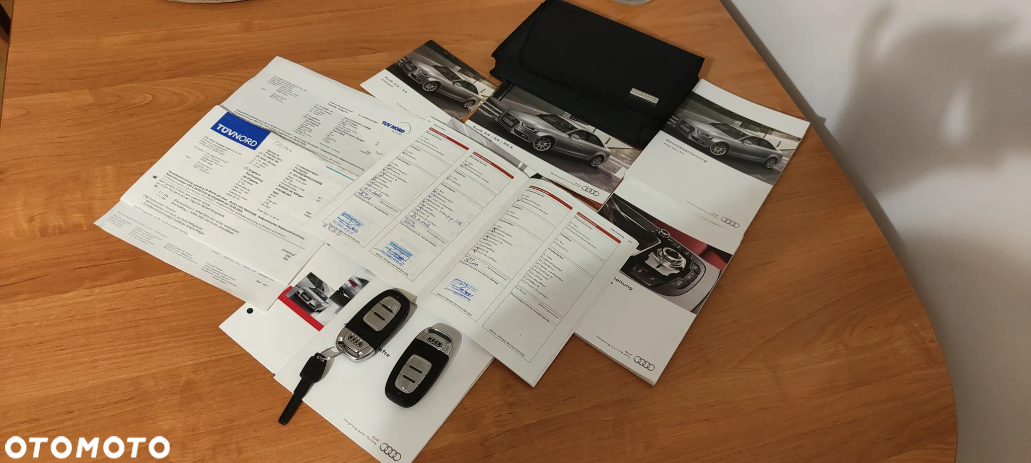 Audi A4 2.0 TDI ultra - 8