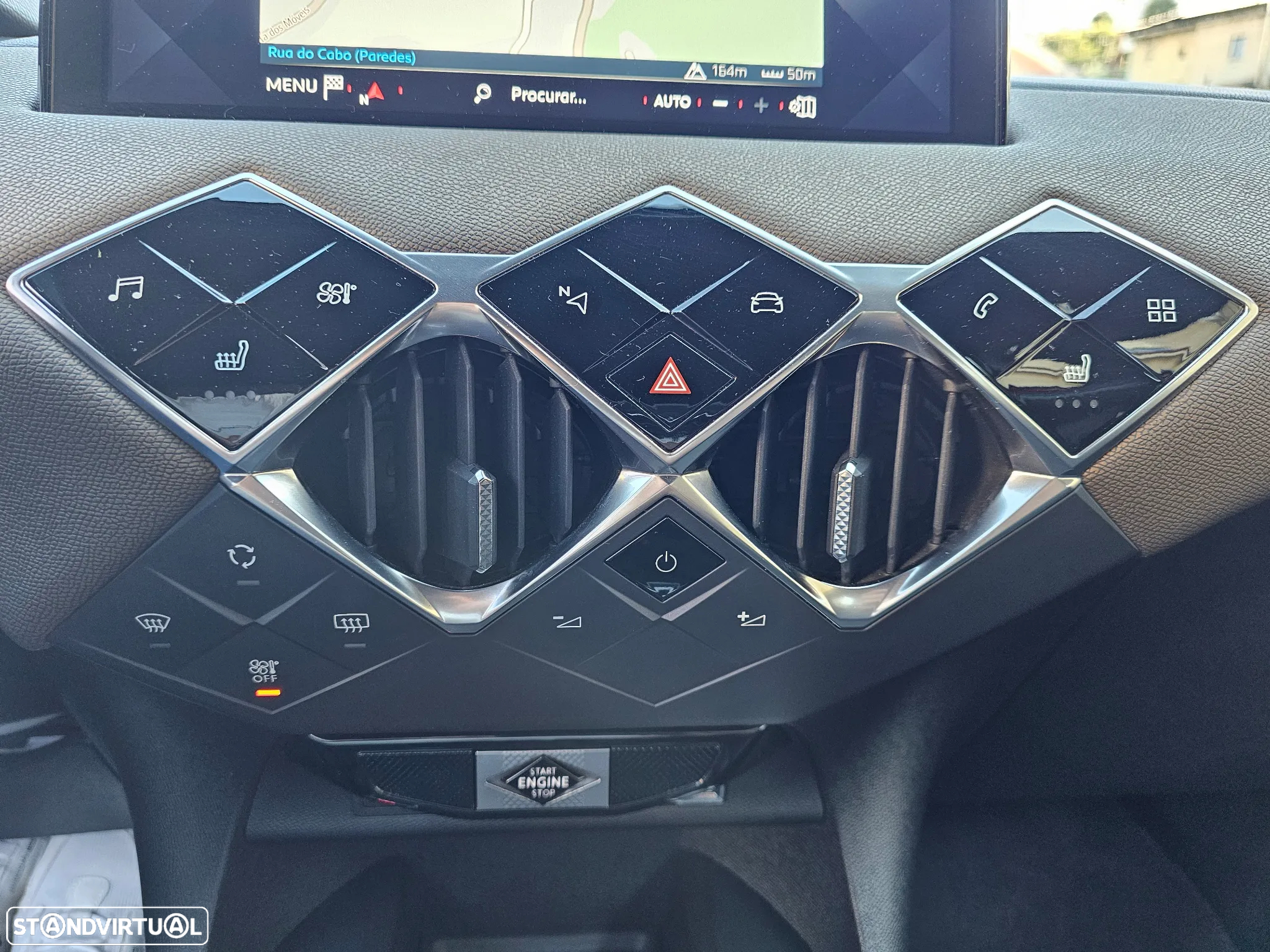 DS DS3 Crossback 1.2 PureTech So Chic - 18