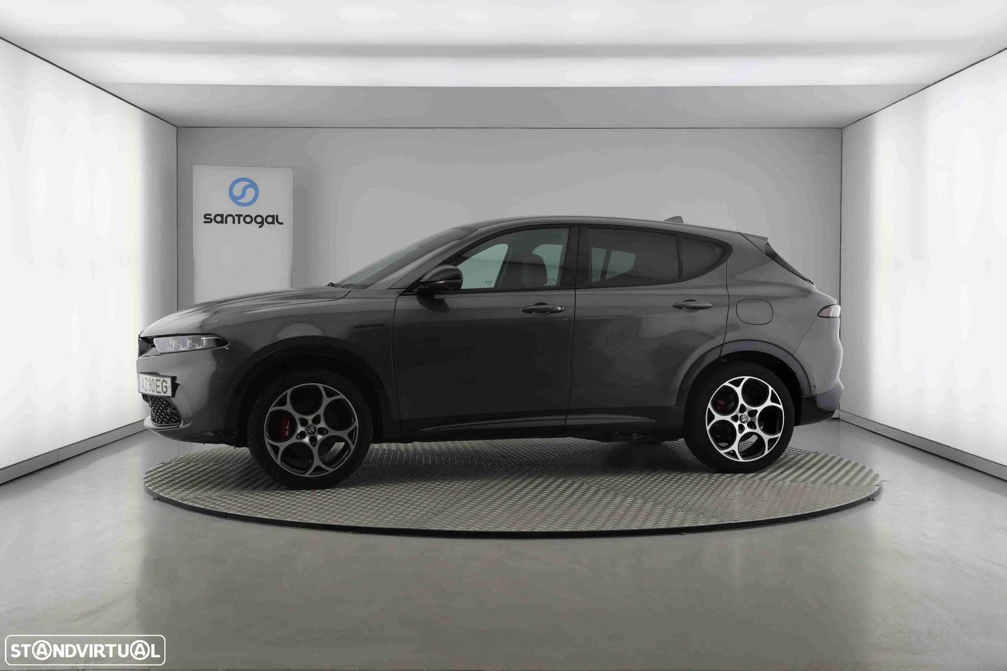 Alfa Romeo Tonale 1.3 Plug-In Hybrid Veloce e-AWD - 2