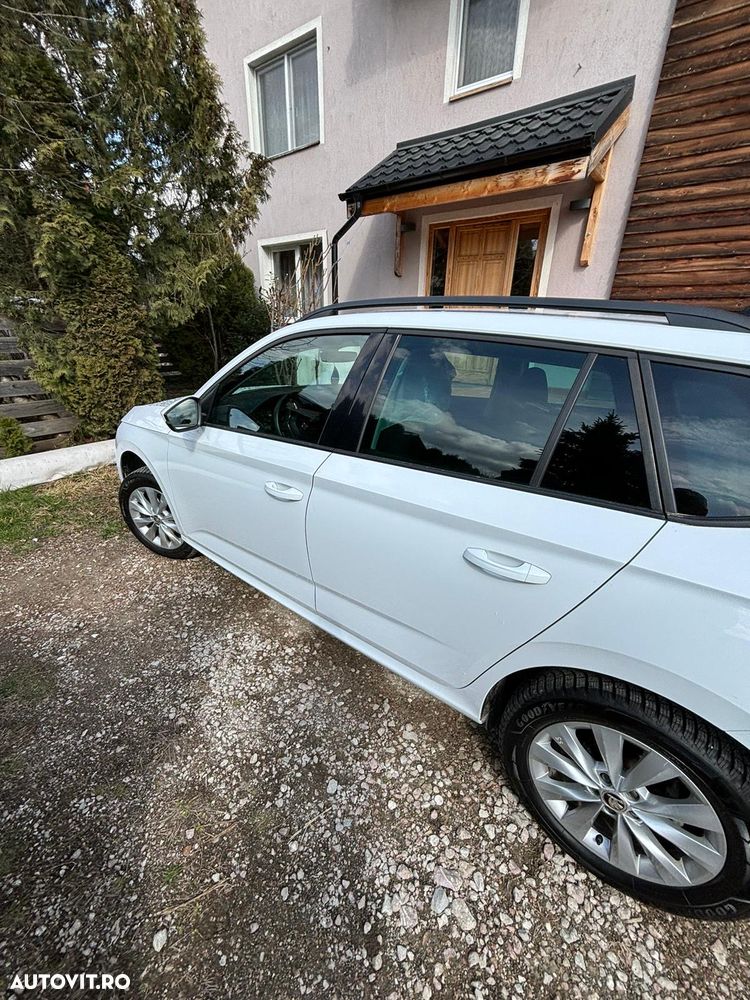 Skoda Kamiq 1.0 TSI Active - 3