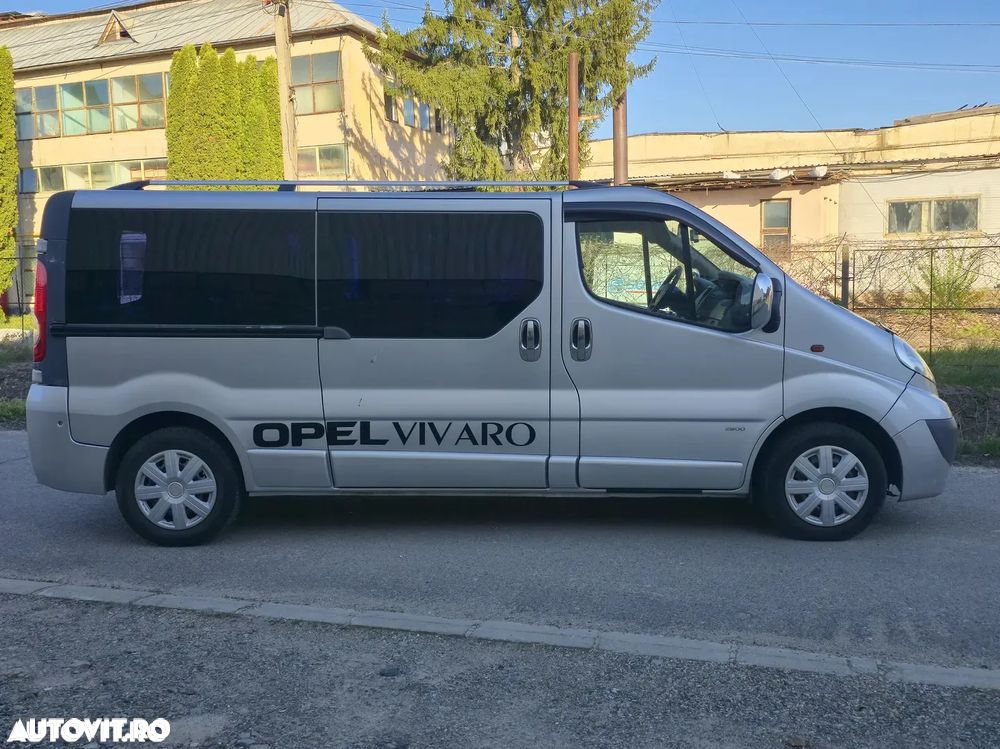 Opel Vivaro L1H1 DPF Life Cosmo - 12