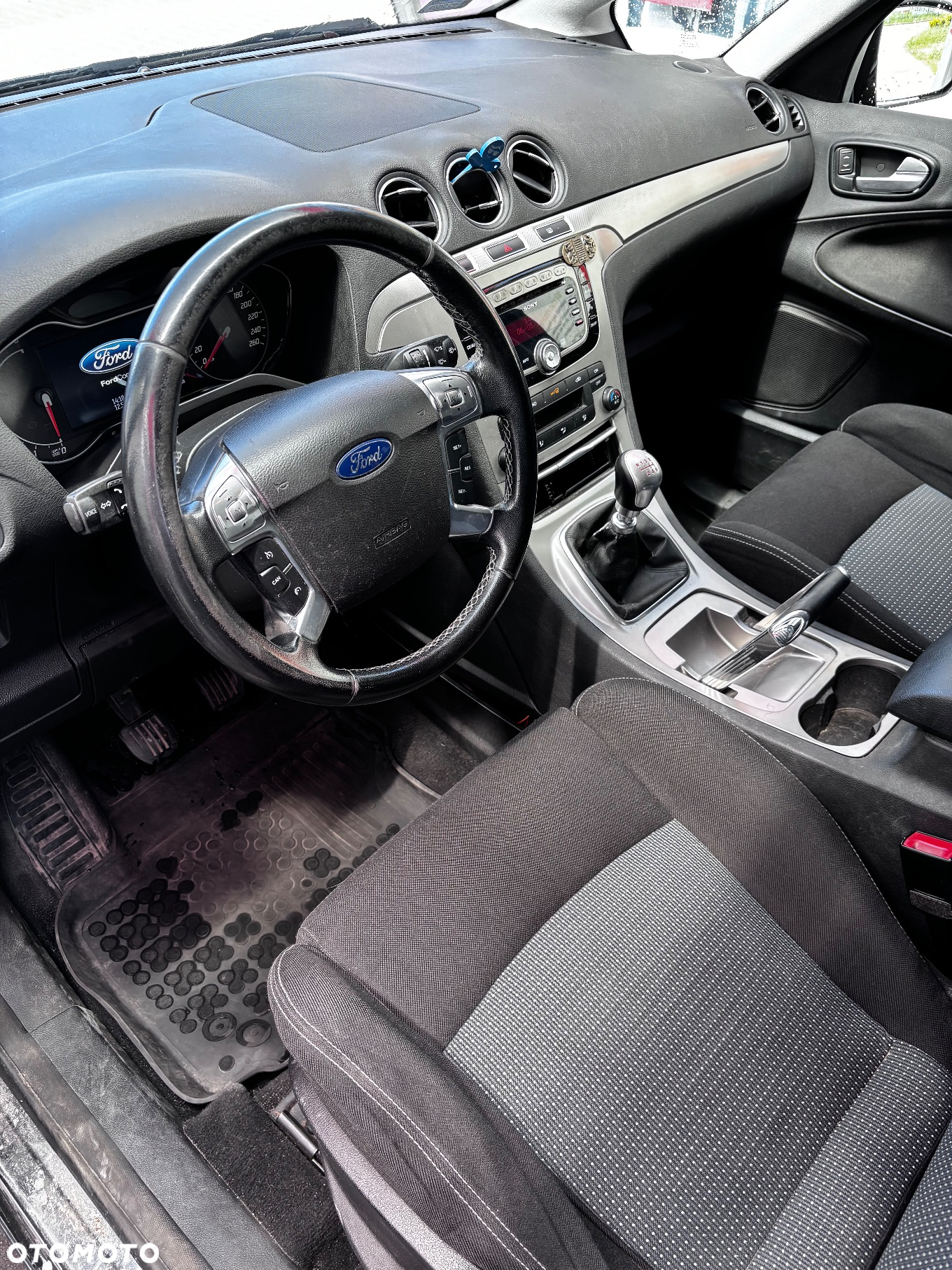 Ford S-Max 2.0 TDCi DPF Trend - 8