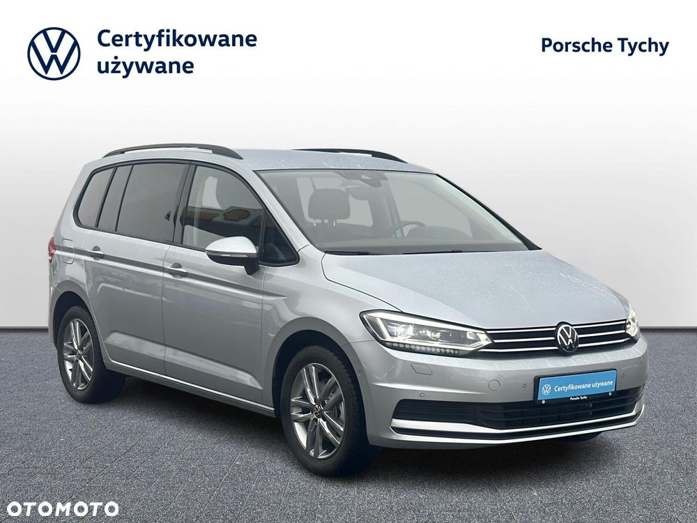 Volkswagen Touran 1.5 TSI EVO Comfortline Plus DSG - 32
