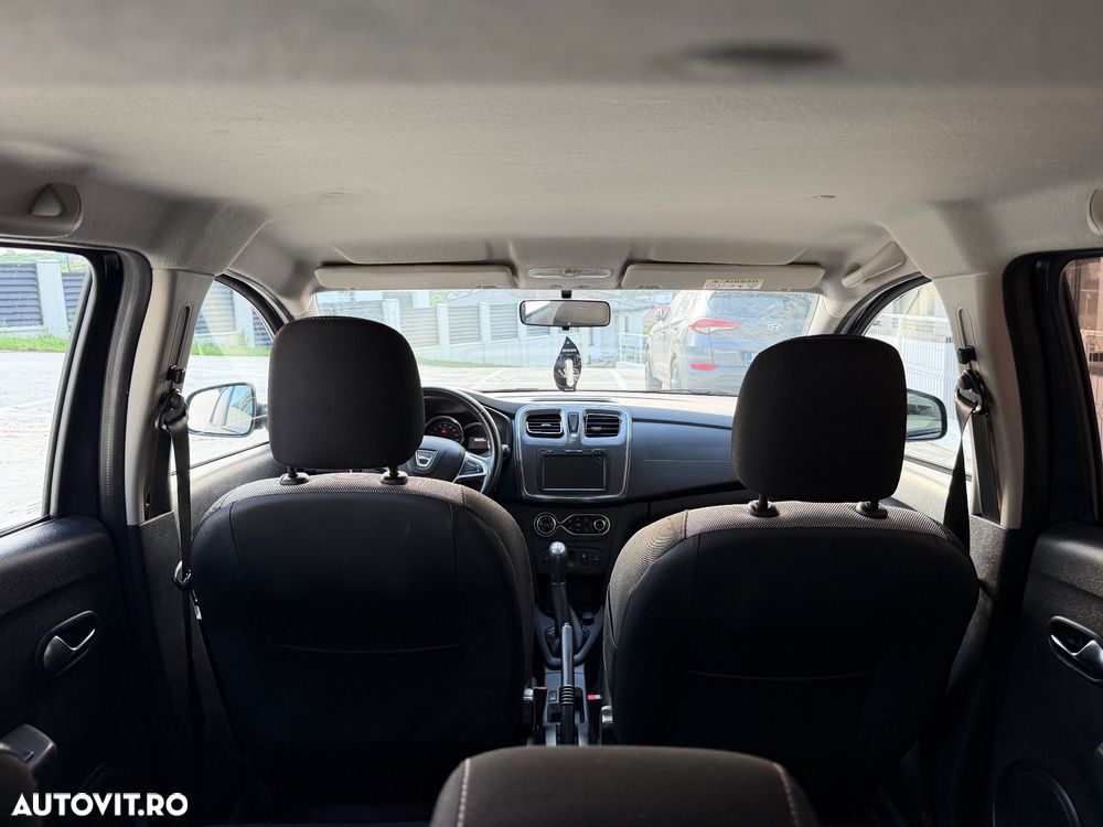 Dacia Sandero Stepway - 7