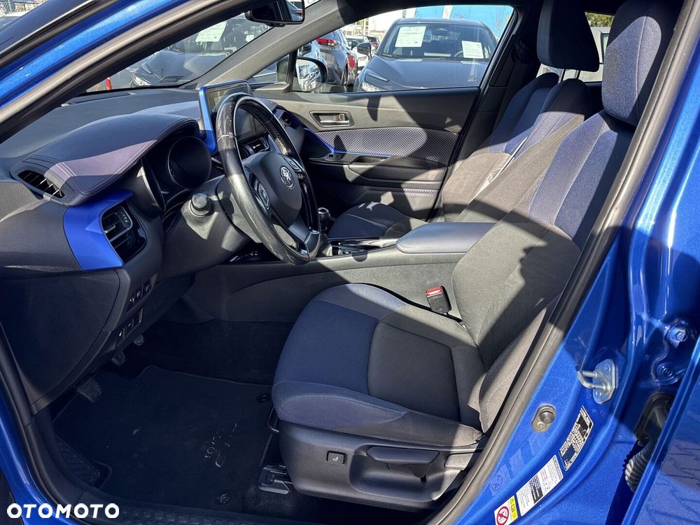 Toyota C-HR 1.2 T Dynamic - 13