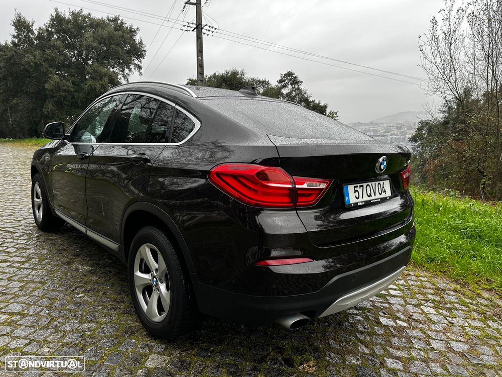 BMW X4 20 d xDrive XLine Auto - 17