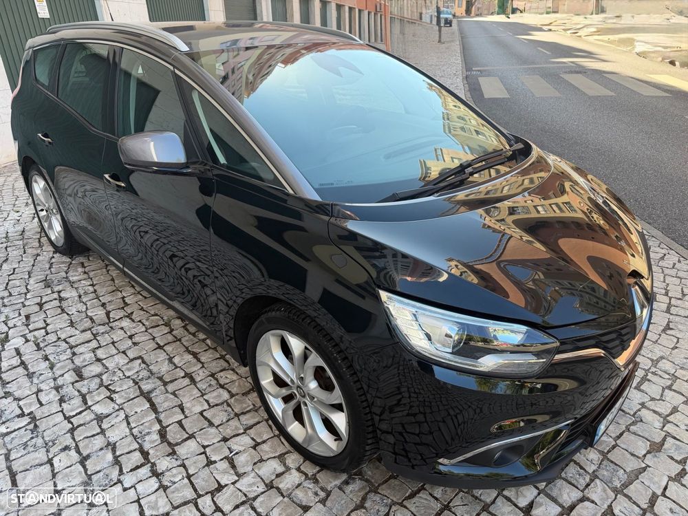 Renault Grand Scénic ENERGY TCe 130 INTENS - 26
