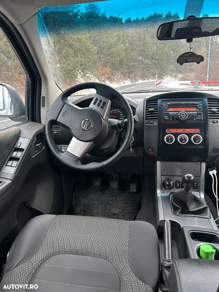 Nissan Navara DPF XE - 4