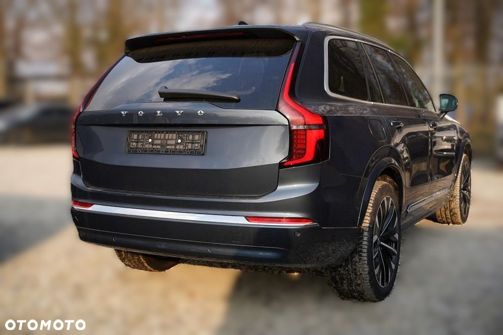 Volvo XC 90 B5 B AWD Ultra Bright 7os - 4