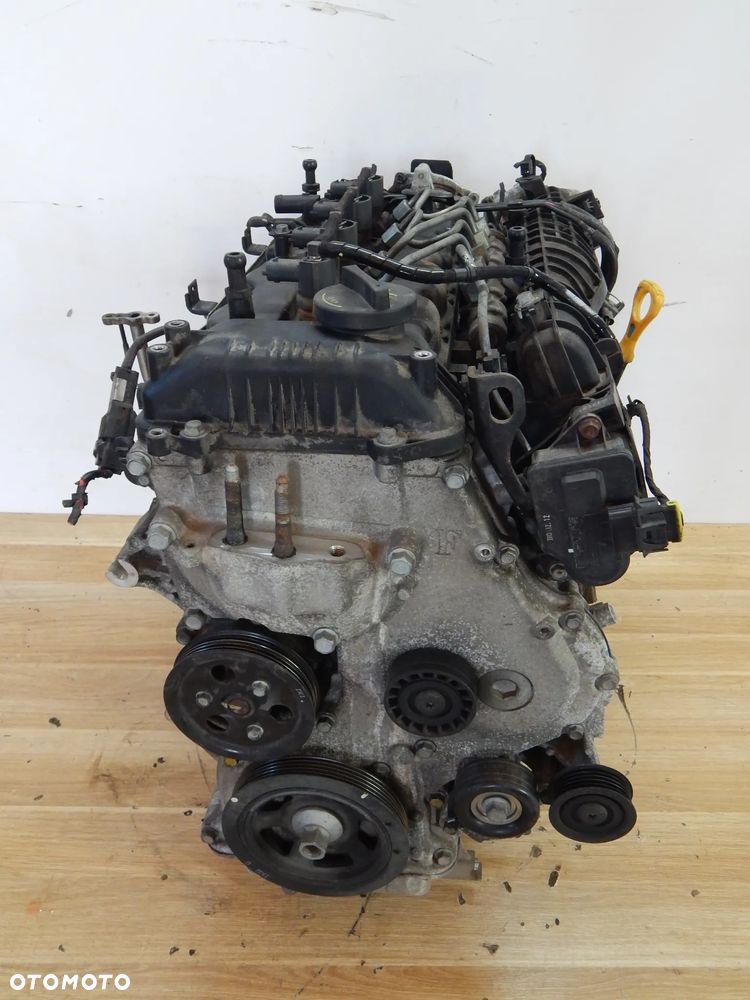 Silnik D4FD 1.7 CRDI Kia Sportage III Carens Sorento Hyundai ix35 i30 i40 Tucson III Ceed 10-17 Euro 5 Łuków części - 5