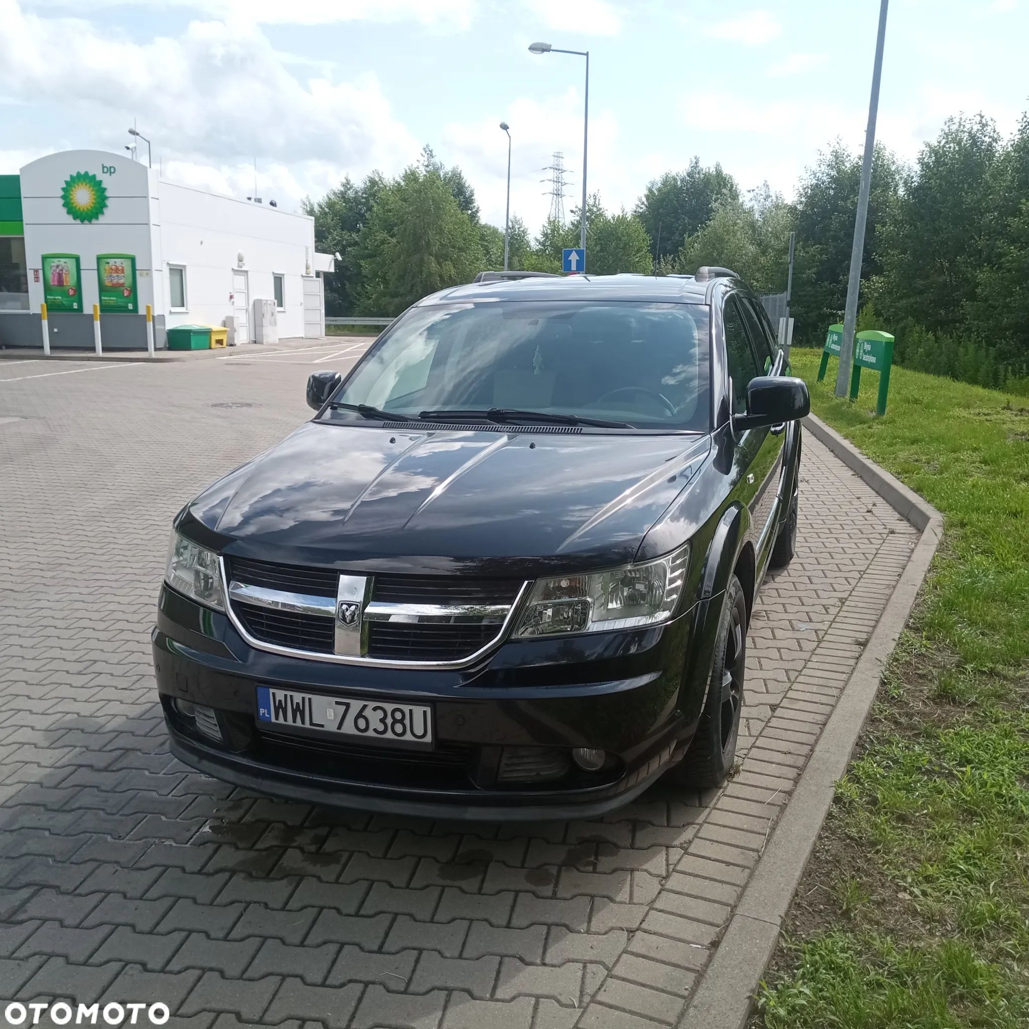 Dodge Journey 2.0 CRD DSG SXT Cool Family - 1