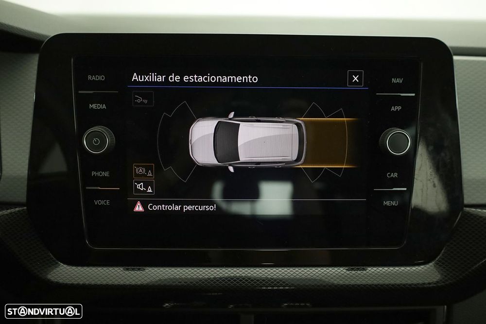 VW T-Cross 1.0 TSI Urban - 11