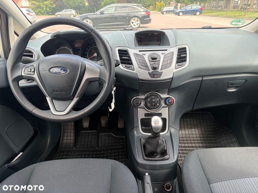 Ford Fiesta 1.25 Viva - 20