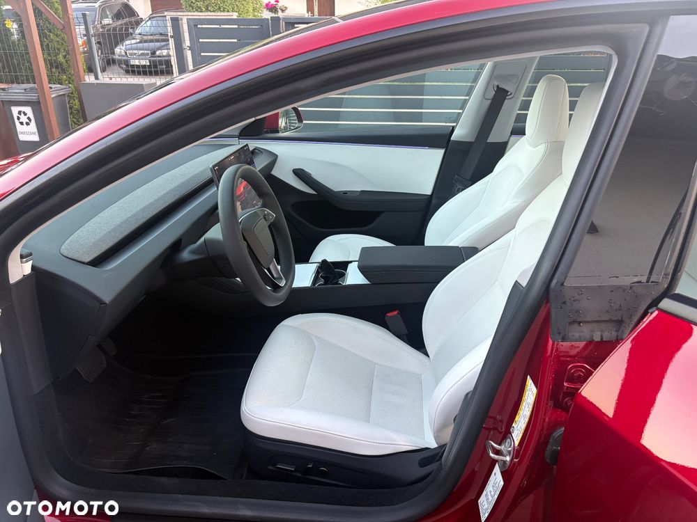Tesla Model 3 Langstreckenbatterie Hinterradantrieb - 16