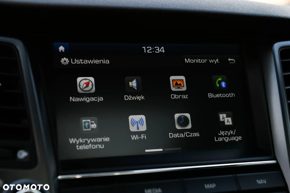 Hyundai Tucson 1.6 Turbo 2WD Passion Plus - 21