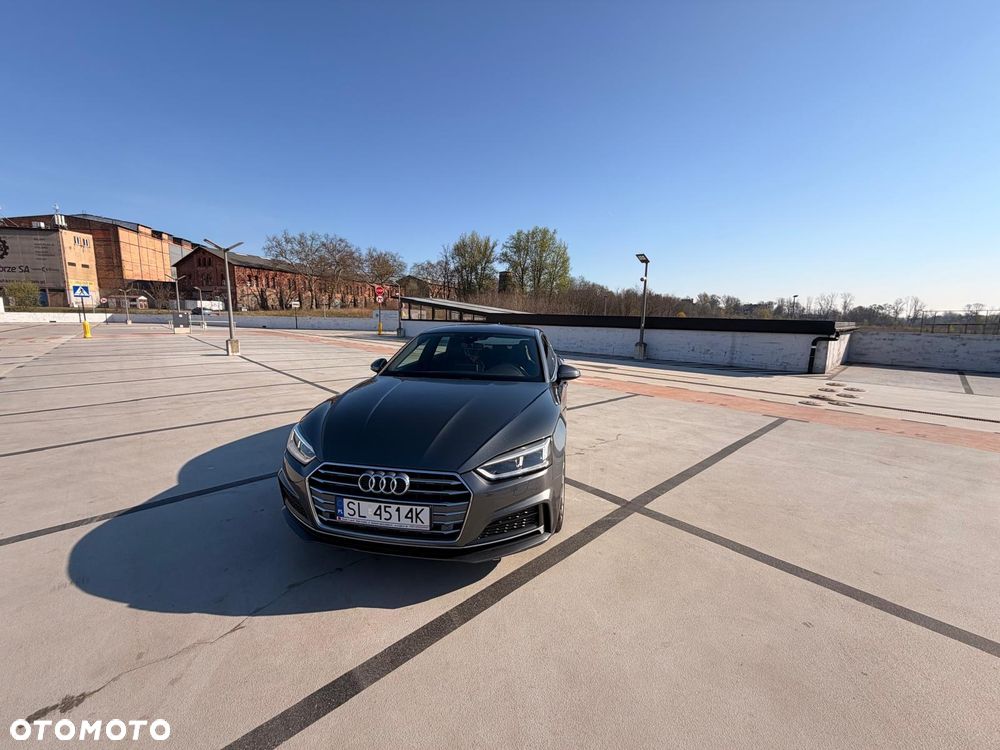 Audi A5 Sportback - 4