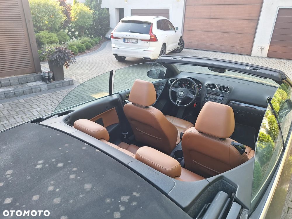 Volkswagen Golf Cabrio 1.2 TSI BlueMotion Technology Karmann - 14
