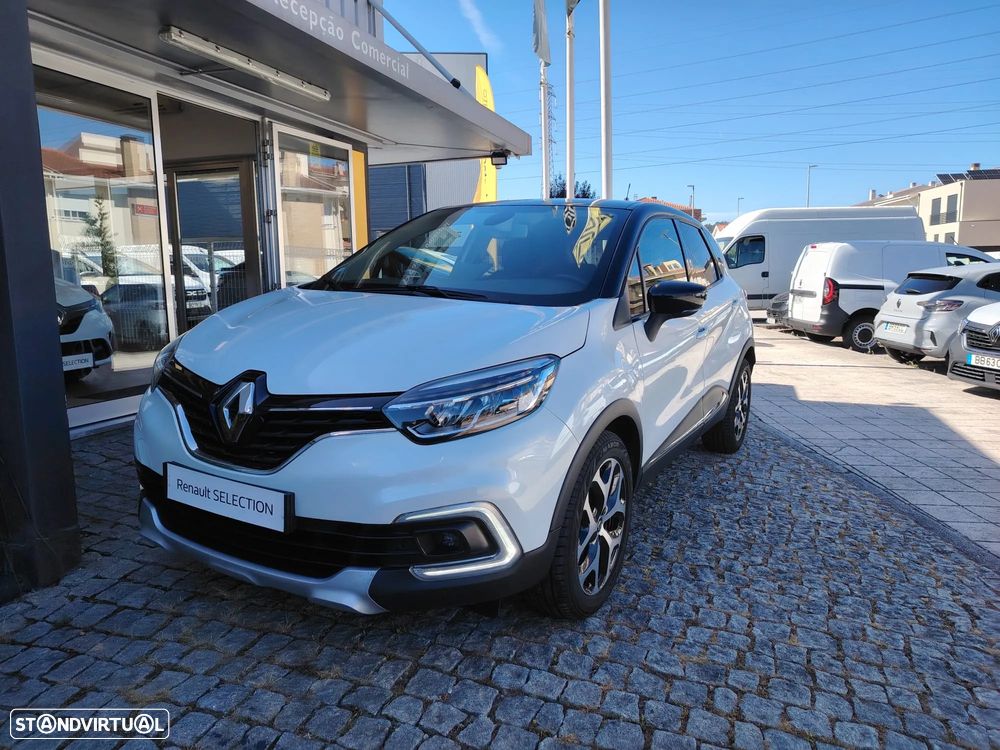 Renault Captur 0.9 TCE Exclusive - 4