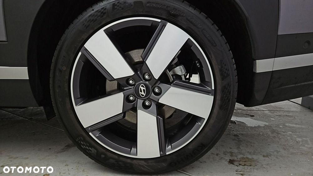 Hyundai Santa Fe 1.6 T-GDI HEV Platinum 4WD 7os - 27