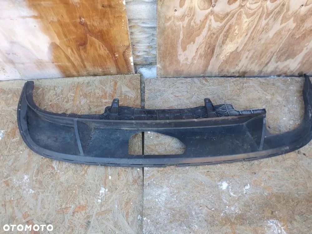 Spoiler dyfuzor Passat 3C B7 Kombi  3AF 807 521 A - 1