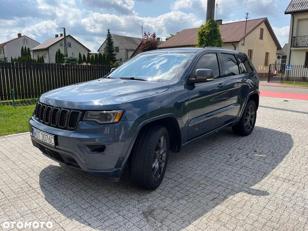 Jeep Grand Cherokee - 7