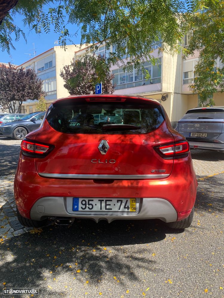 Renault Clio 0.9 TCe GT Line - 10