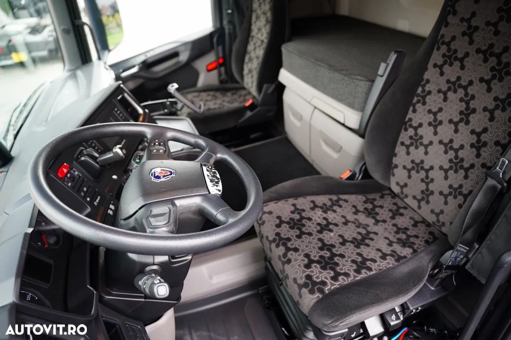 Scania R 450 / SISTEM HIDRAULIC / RETARDER / I-PARK COOL / JANTE DIN ALIAJ - 25