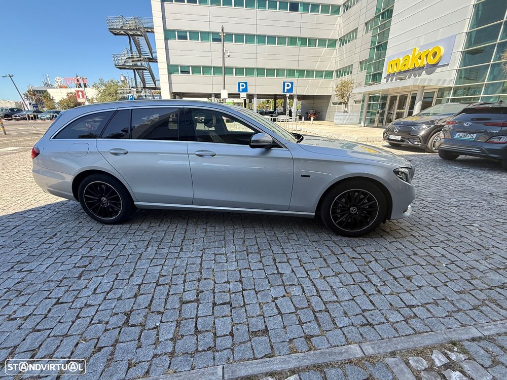 Mercedes-Benz E 300 de Avantgarde - 5
